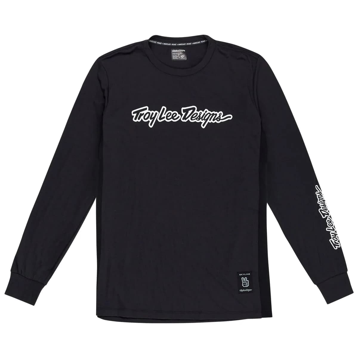 Skyline Long Sleeve Ride Tee Signature
