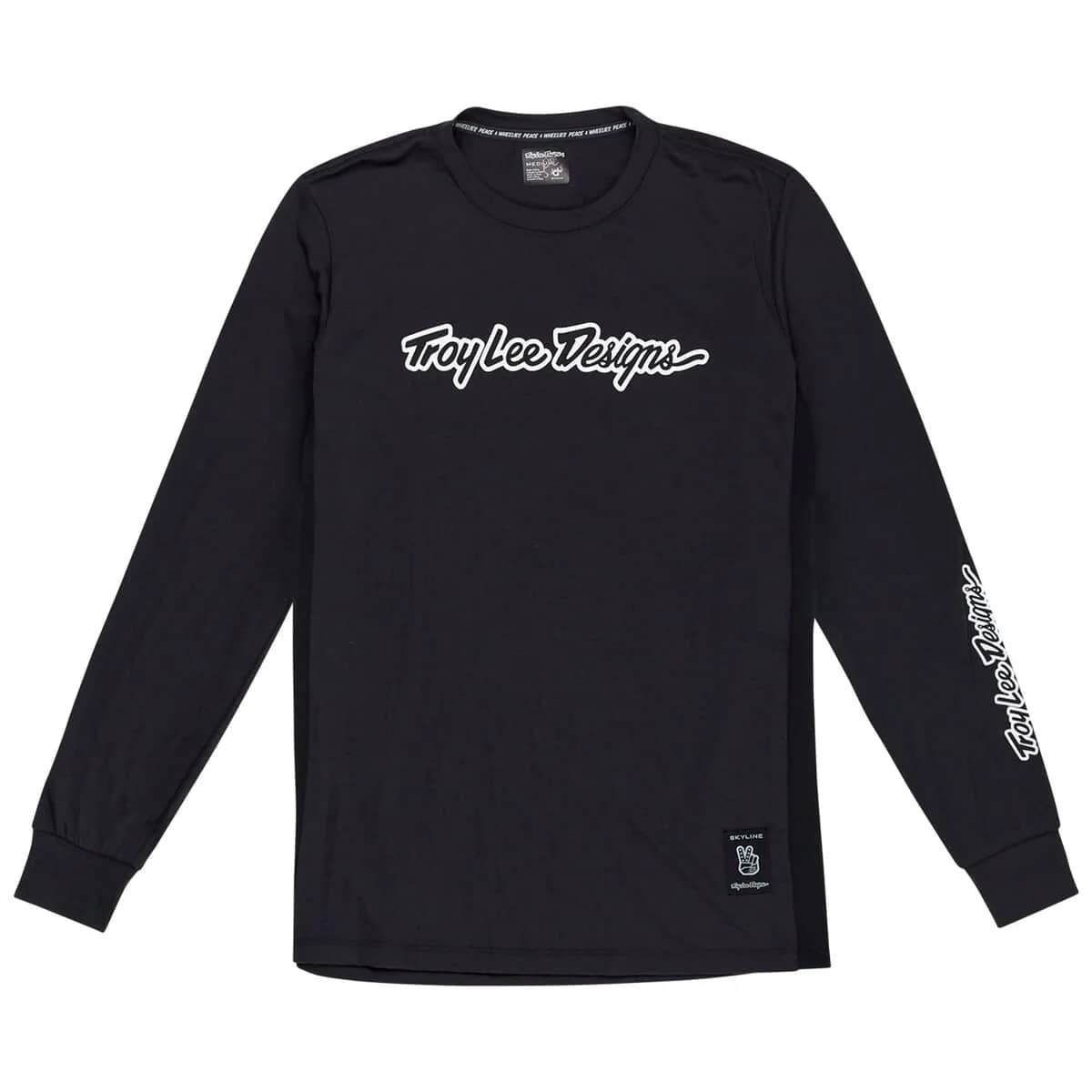 Skyline Long Sleeve Ride Tee Signature